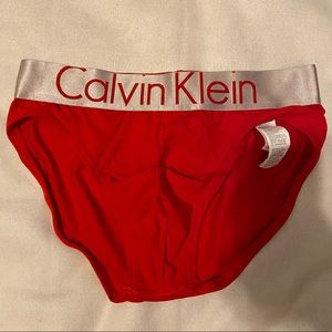 Never worn men’s Calvin Klein underwear